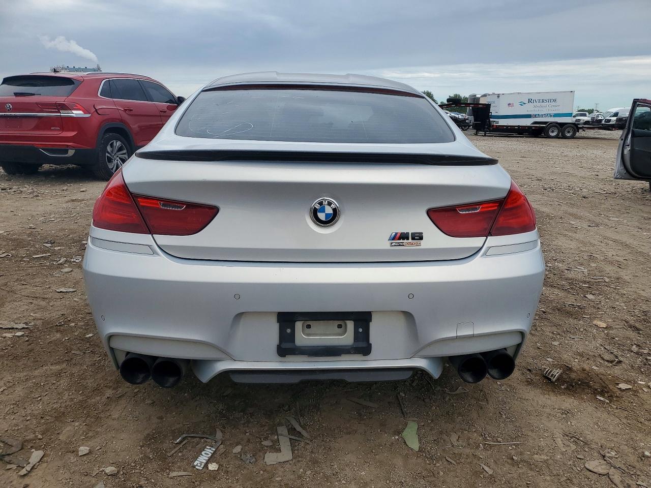 BMW M Series Gran Coupe