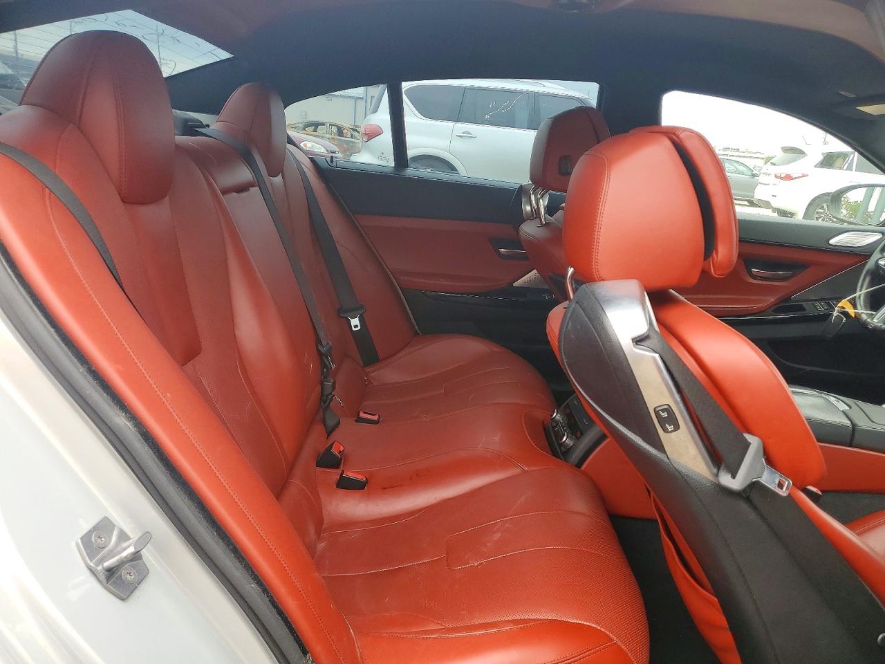 BMW M Series Gran Coupe