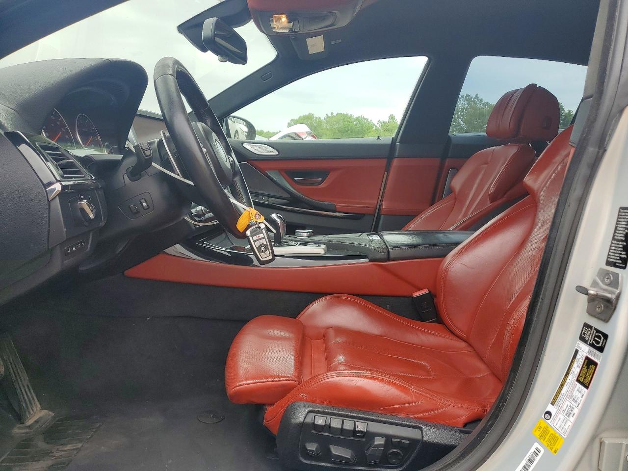 BMW M Series Gran Coupe