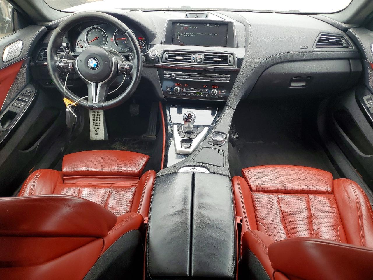BMW M Series Gran Coupe