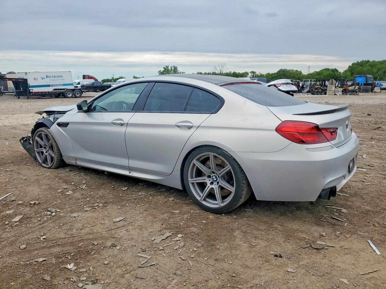 BMW M Series Gran Coupe