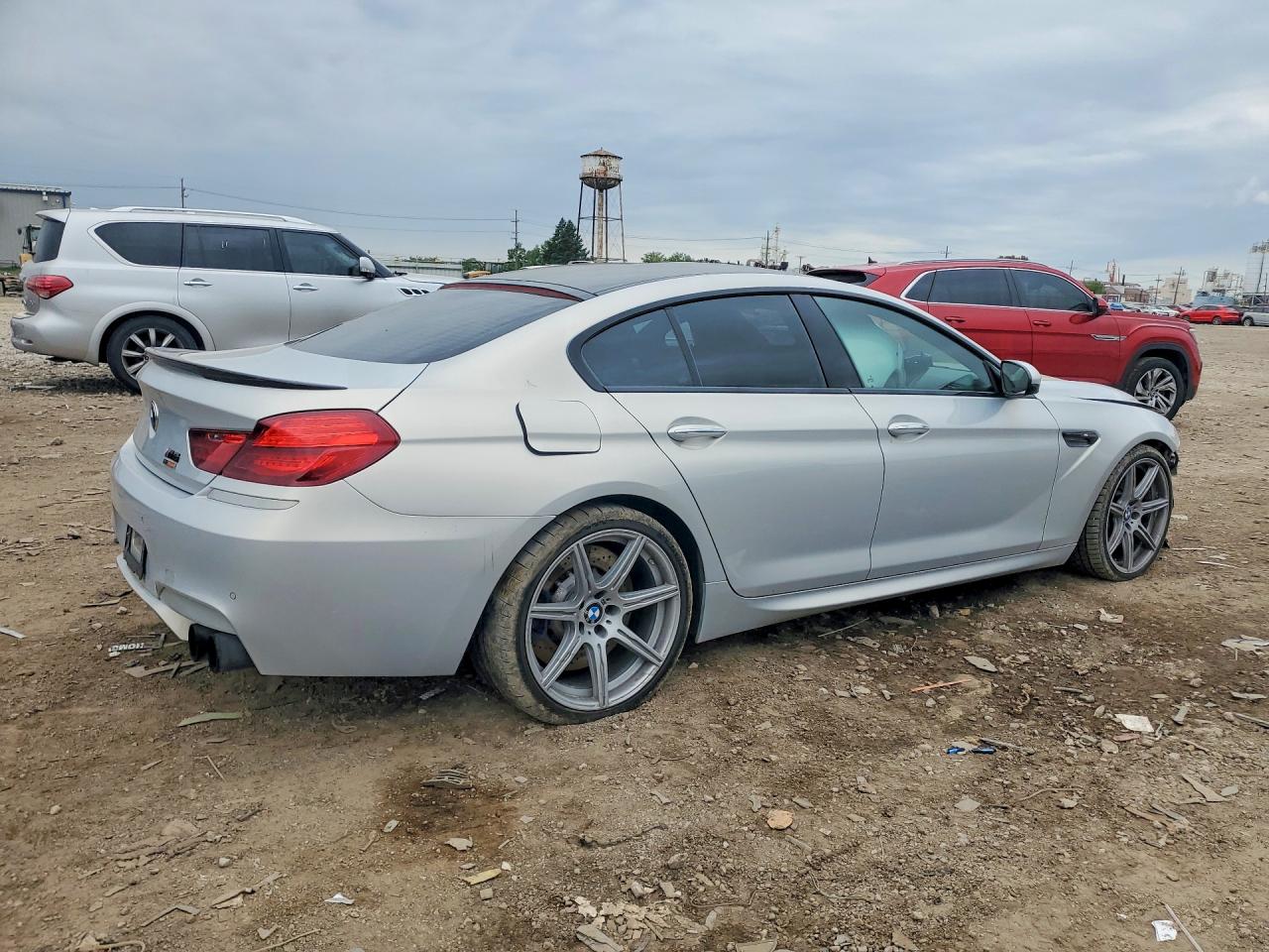 BMW M Series Gran Coupe