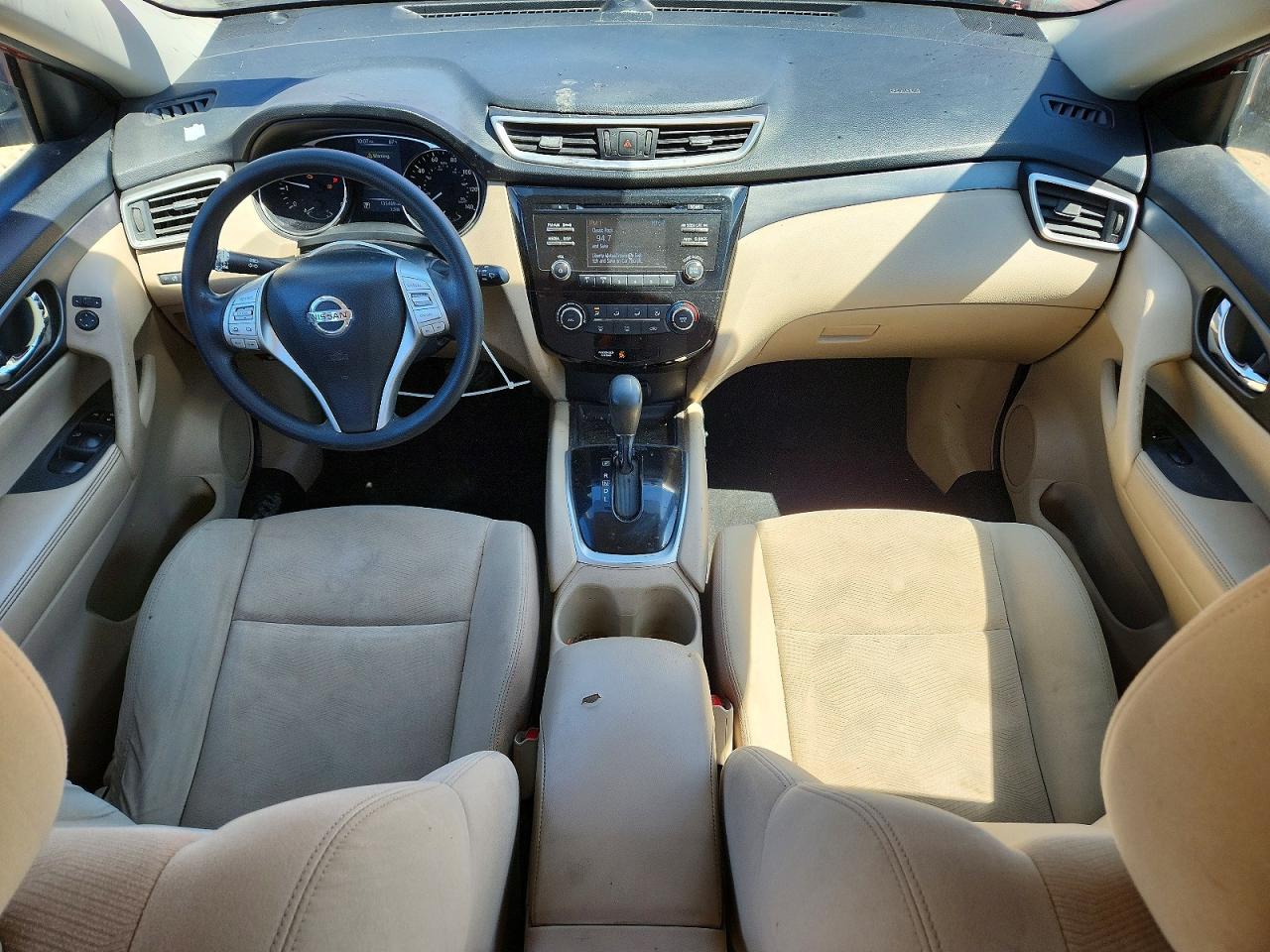 Nissan Rogue S