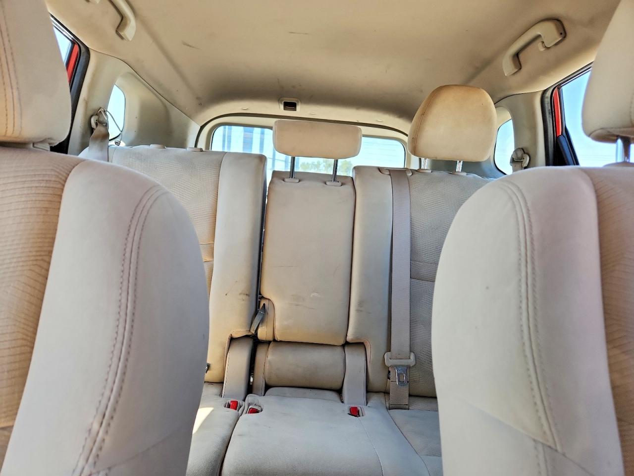 Nissan Rogue S