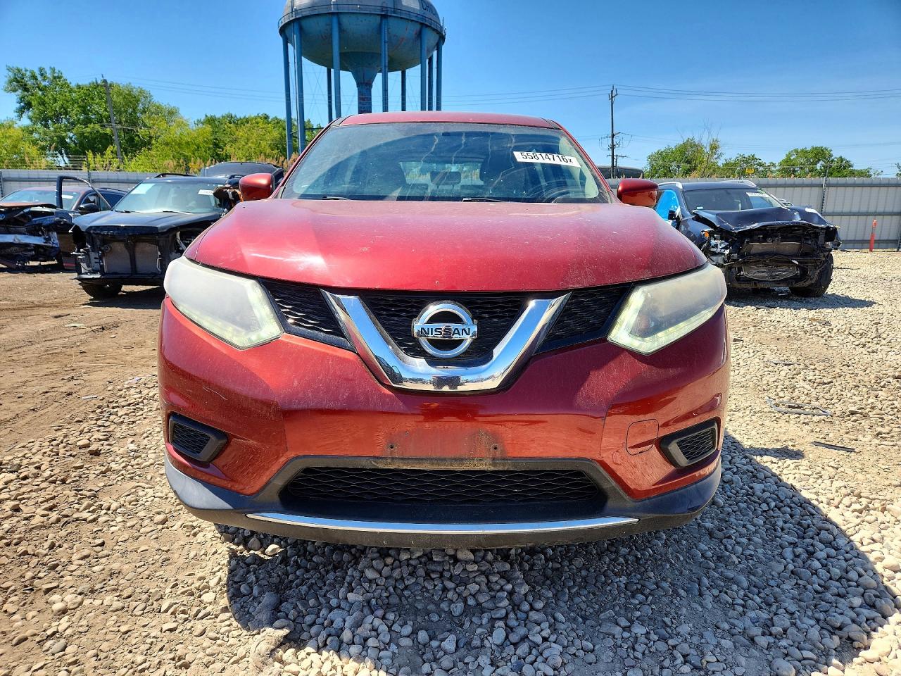 Nissan Rogue S