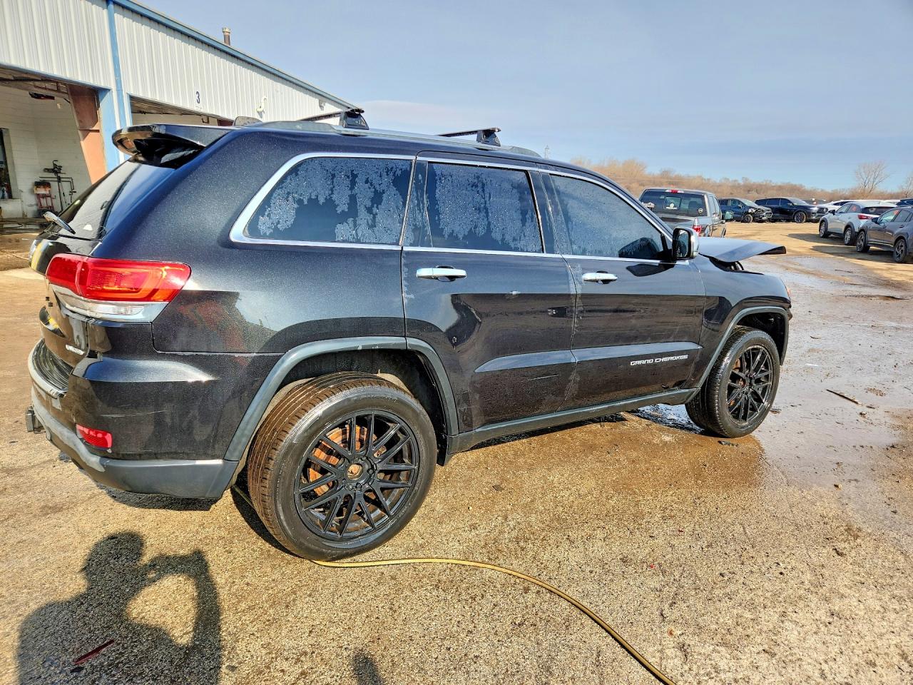 Jeep Grand Cherokee Limited