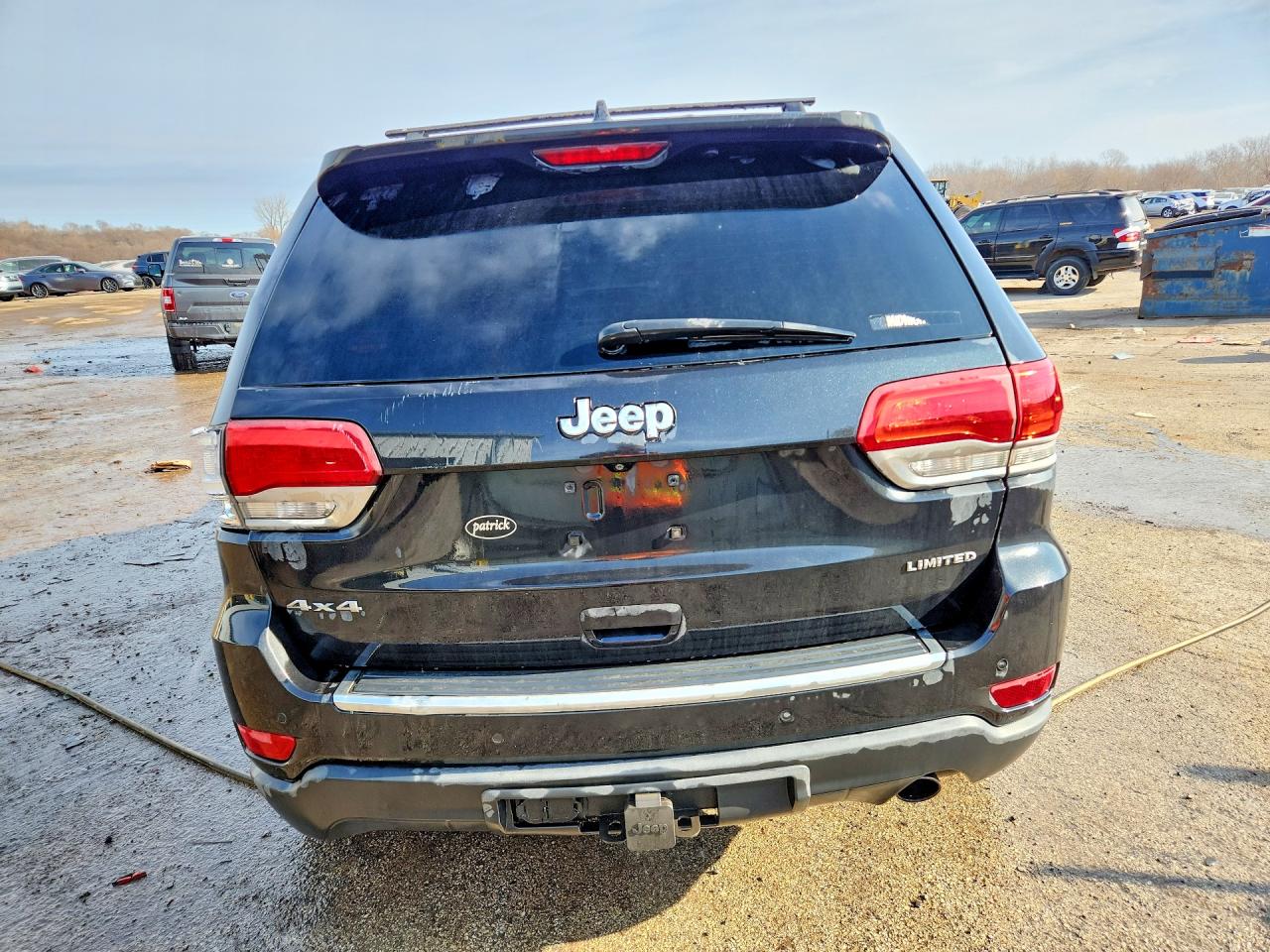 Jeep Grand Cherokee Limited