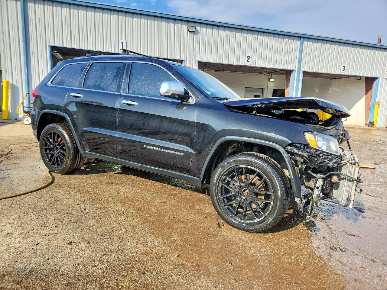 Jeep Grand Cherokee Limited