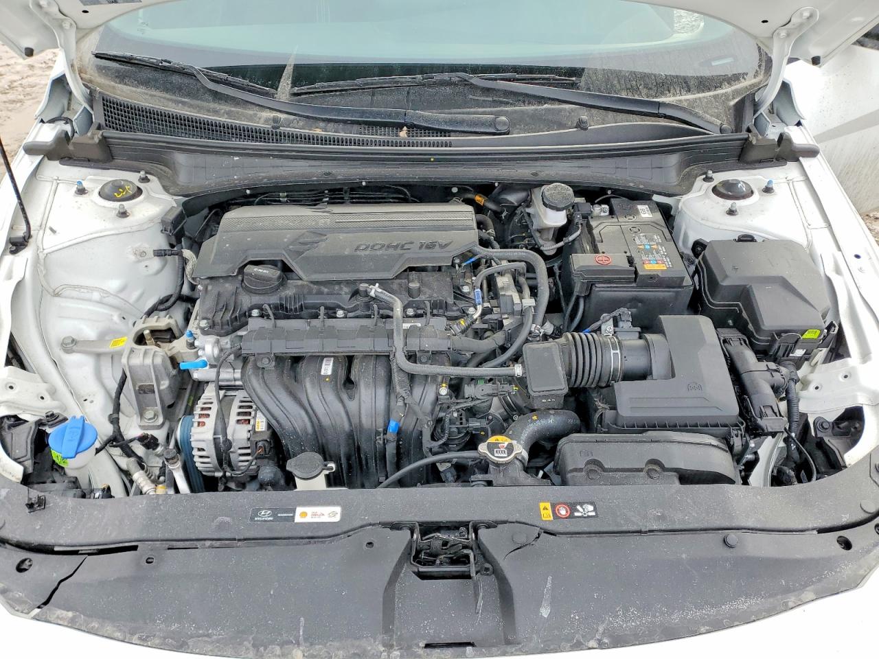 Hyundai ELANTRA Sel Sport