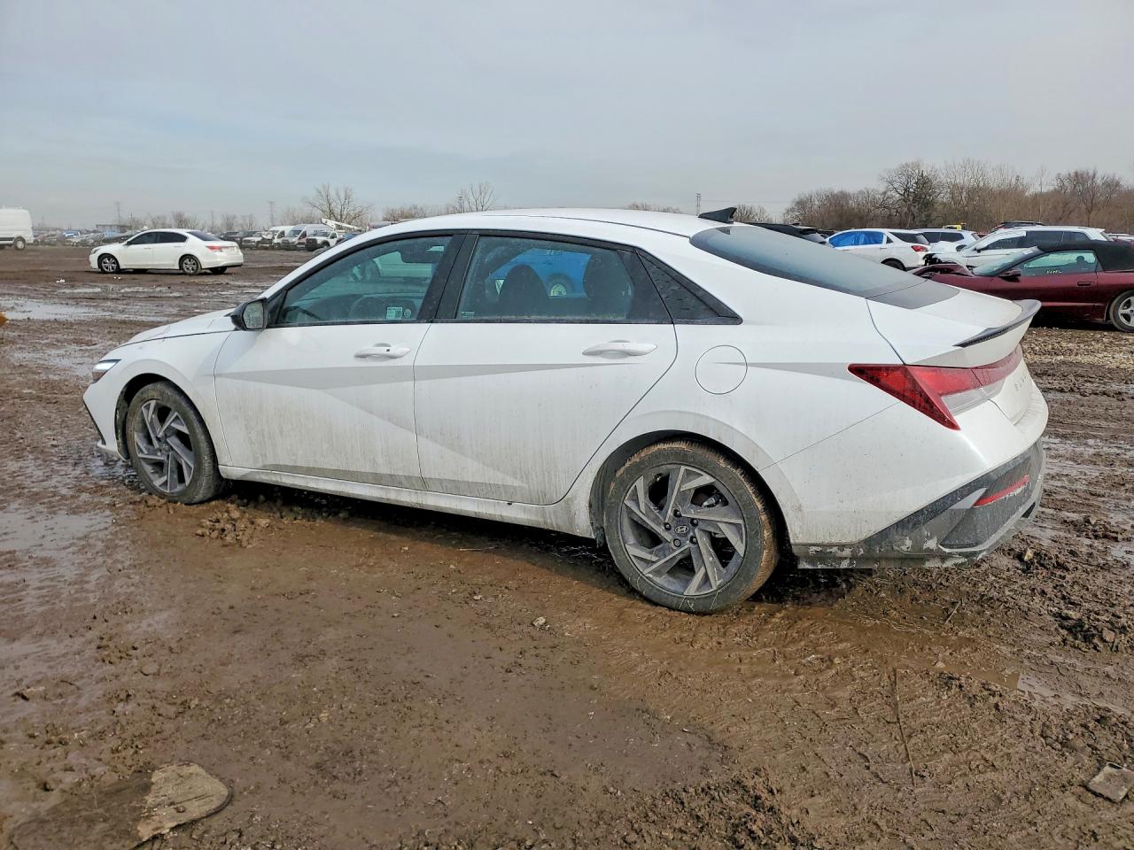 Hyundai ELANTRA Sel Sport