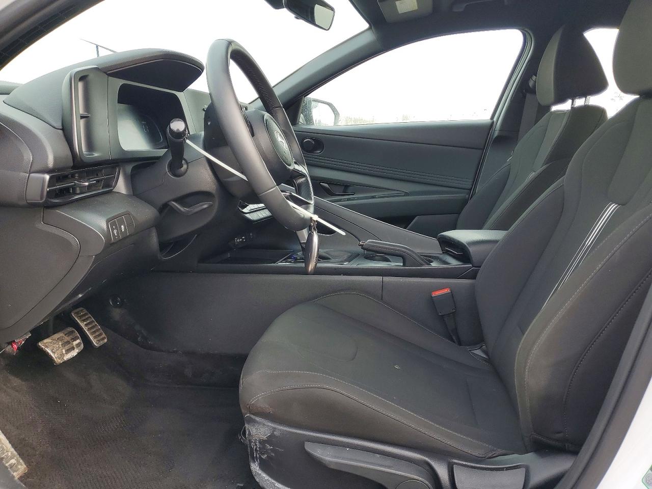 Hyundai ELANTRA Sel Sport