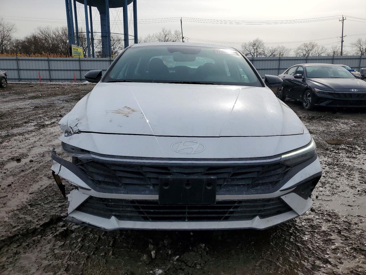 Hyundai ELANTRA Sel Sport