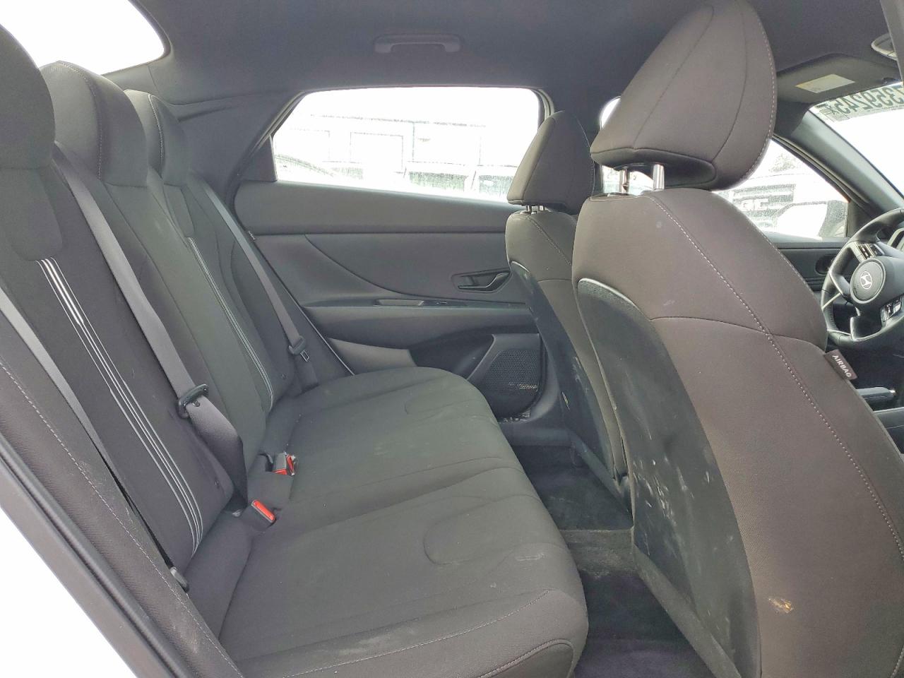 Hyundai ELANTRA Sel Sport