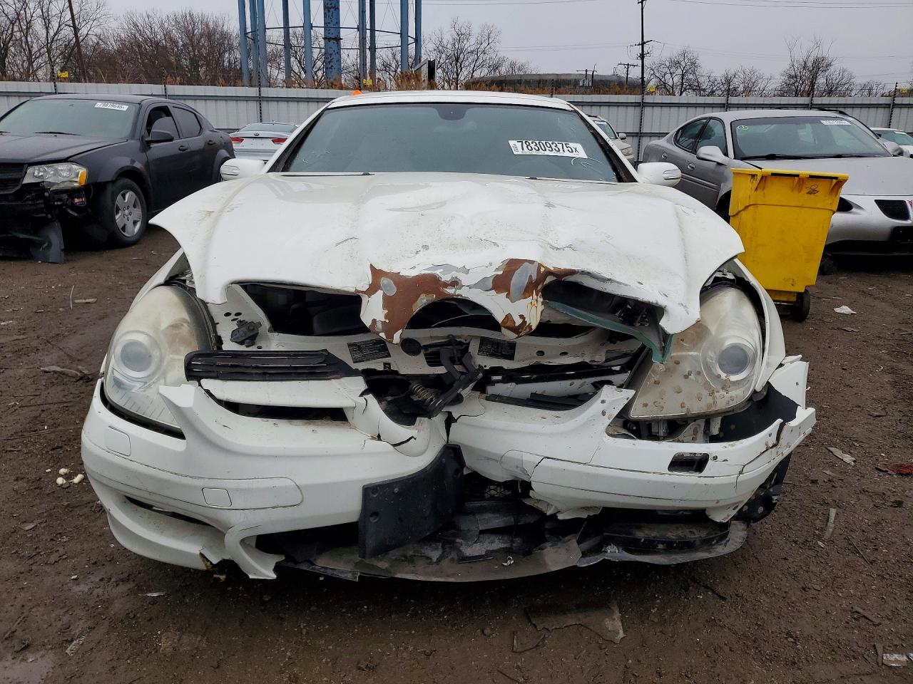 Mercedes-Benz Slk-class 350