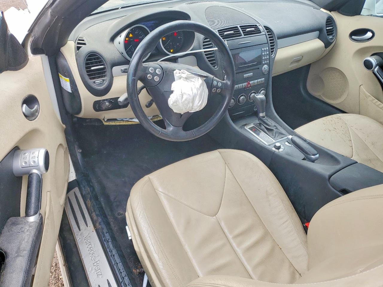 Mercedes-Benz Slk-class 350