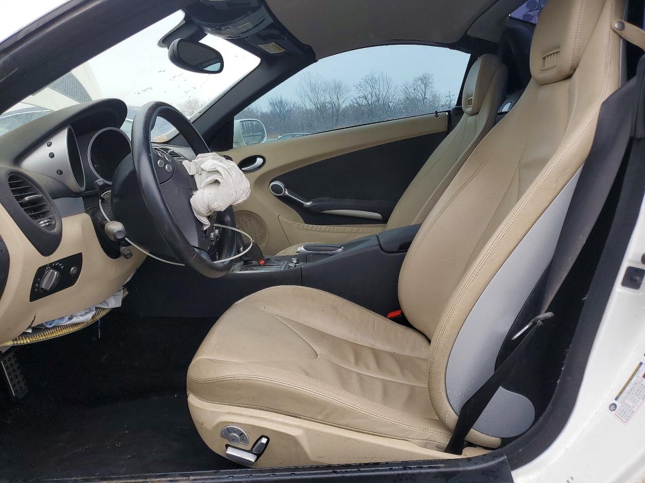 Mercedes-Benz Slk-class 350