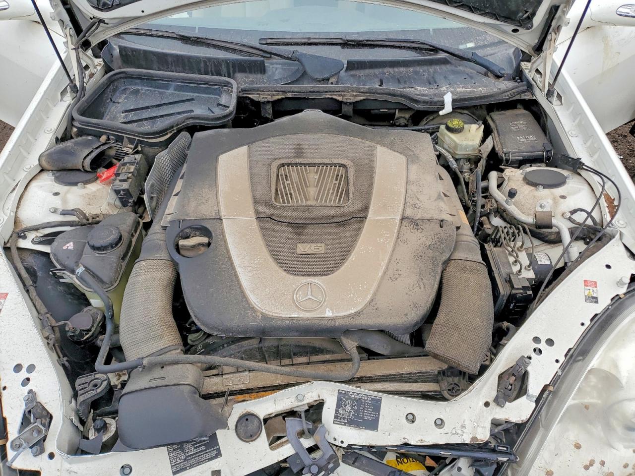 Mercedes-Benz Slk-class 350
