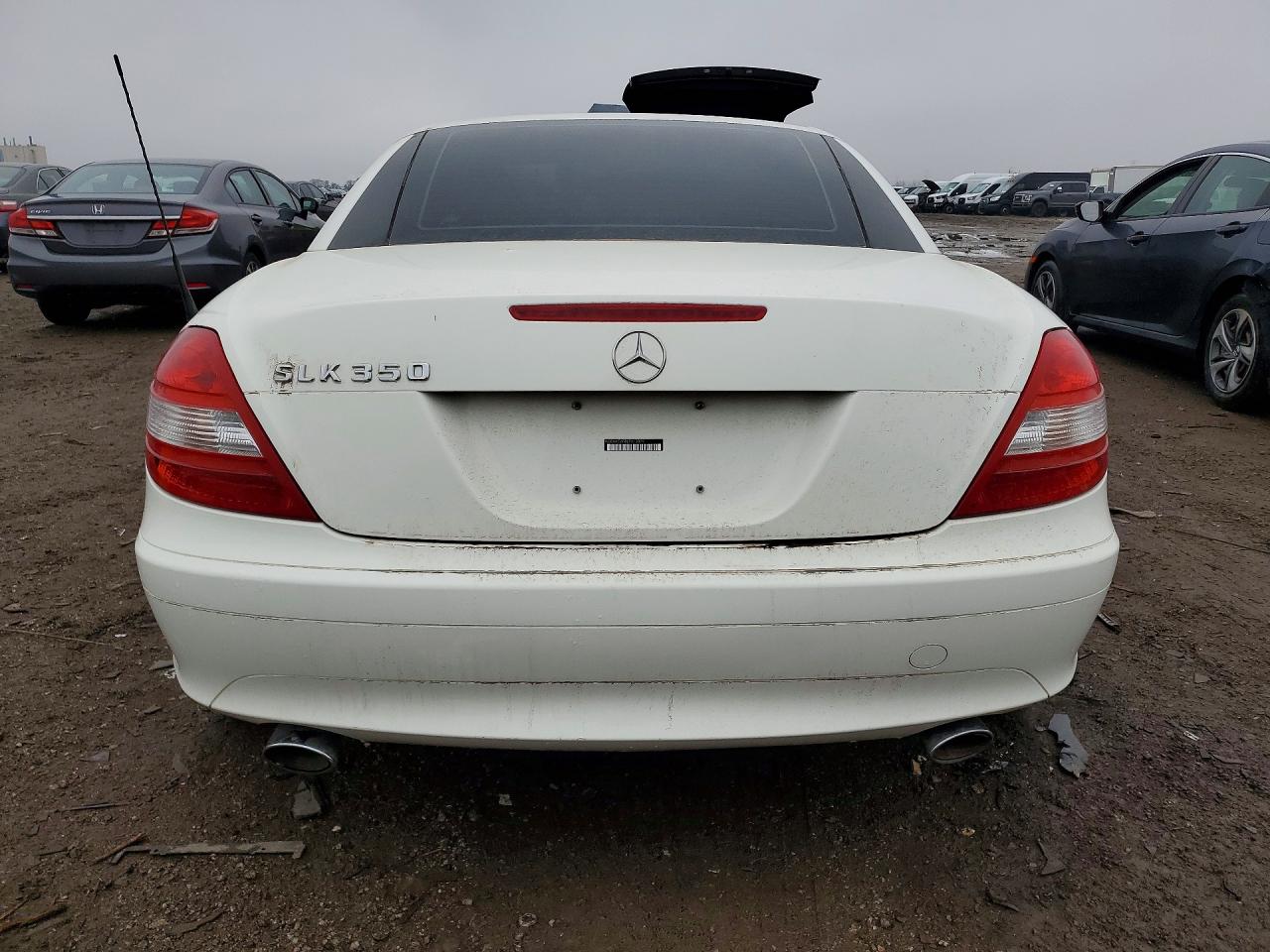Mercedes-Benz Slk-class 350