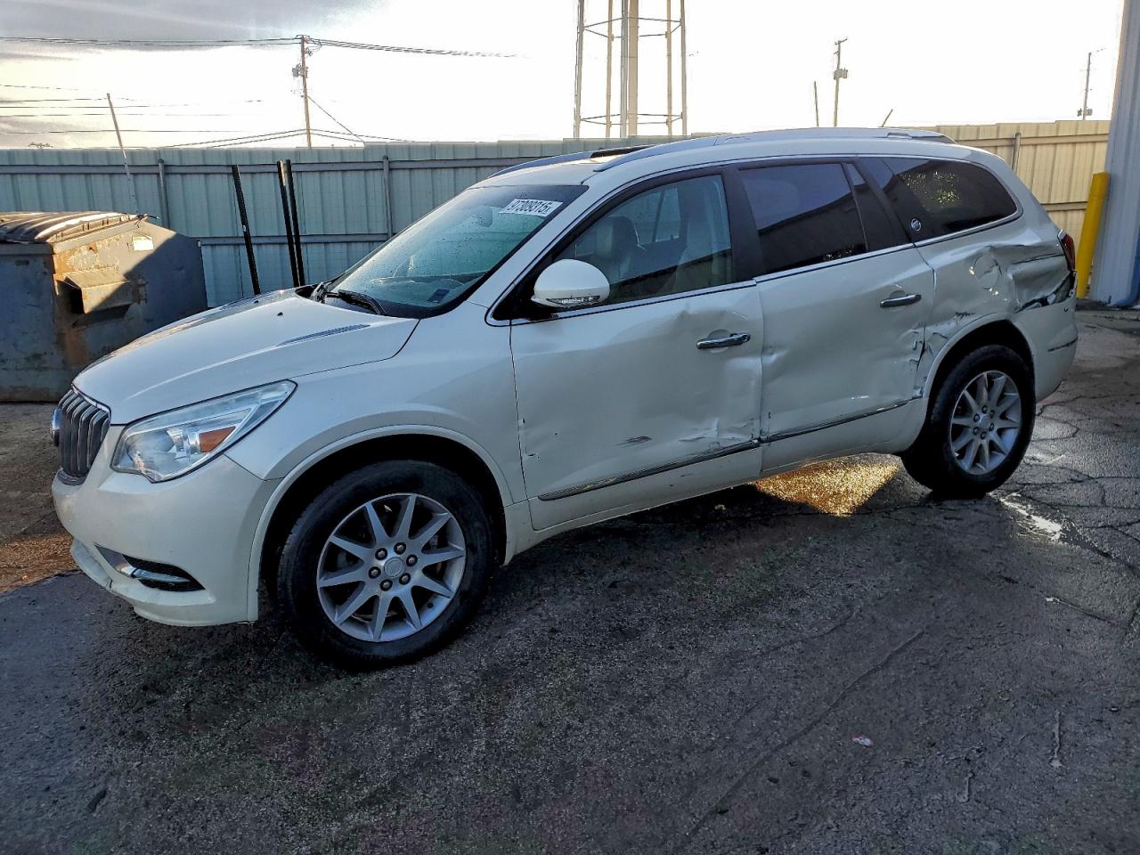 Salvage Buick Enclave Image