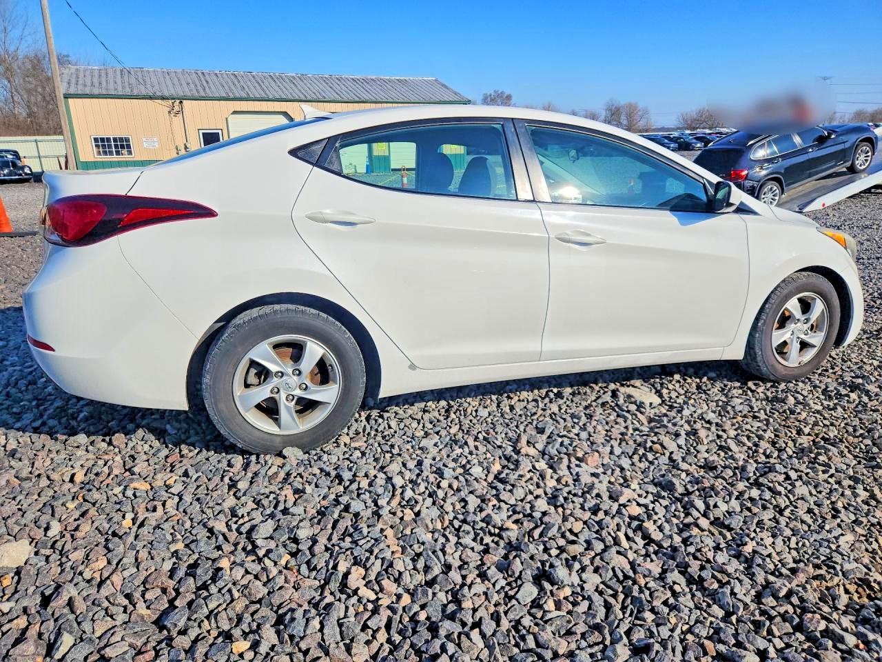 Hyundai ELANTRA Se