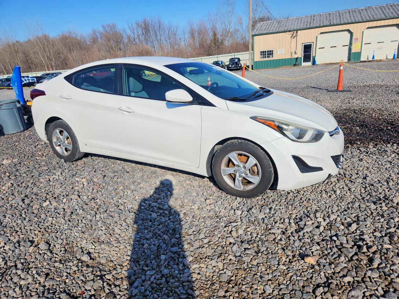 Hyundai ELANTRA Se