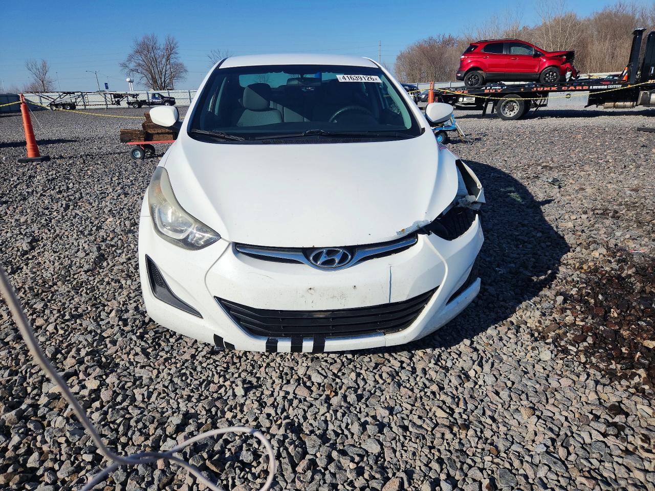 Hyundai ELANTRA Se