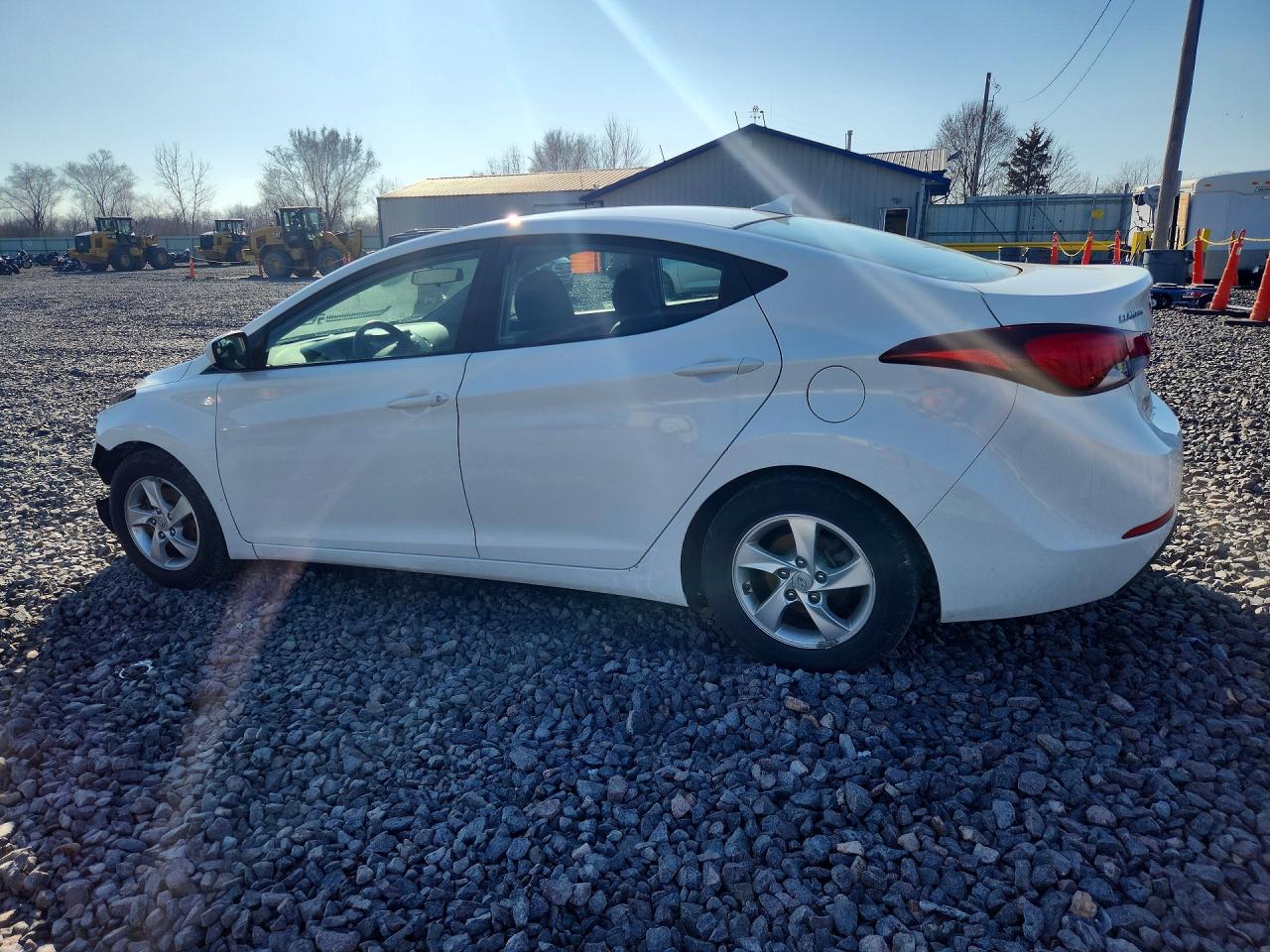 Hyundai ELANTRA Se