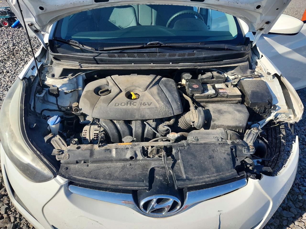 Hyundai ELANTRA Se