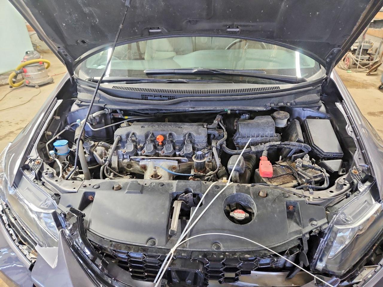 Honda Civic Ex