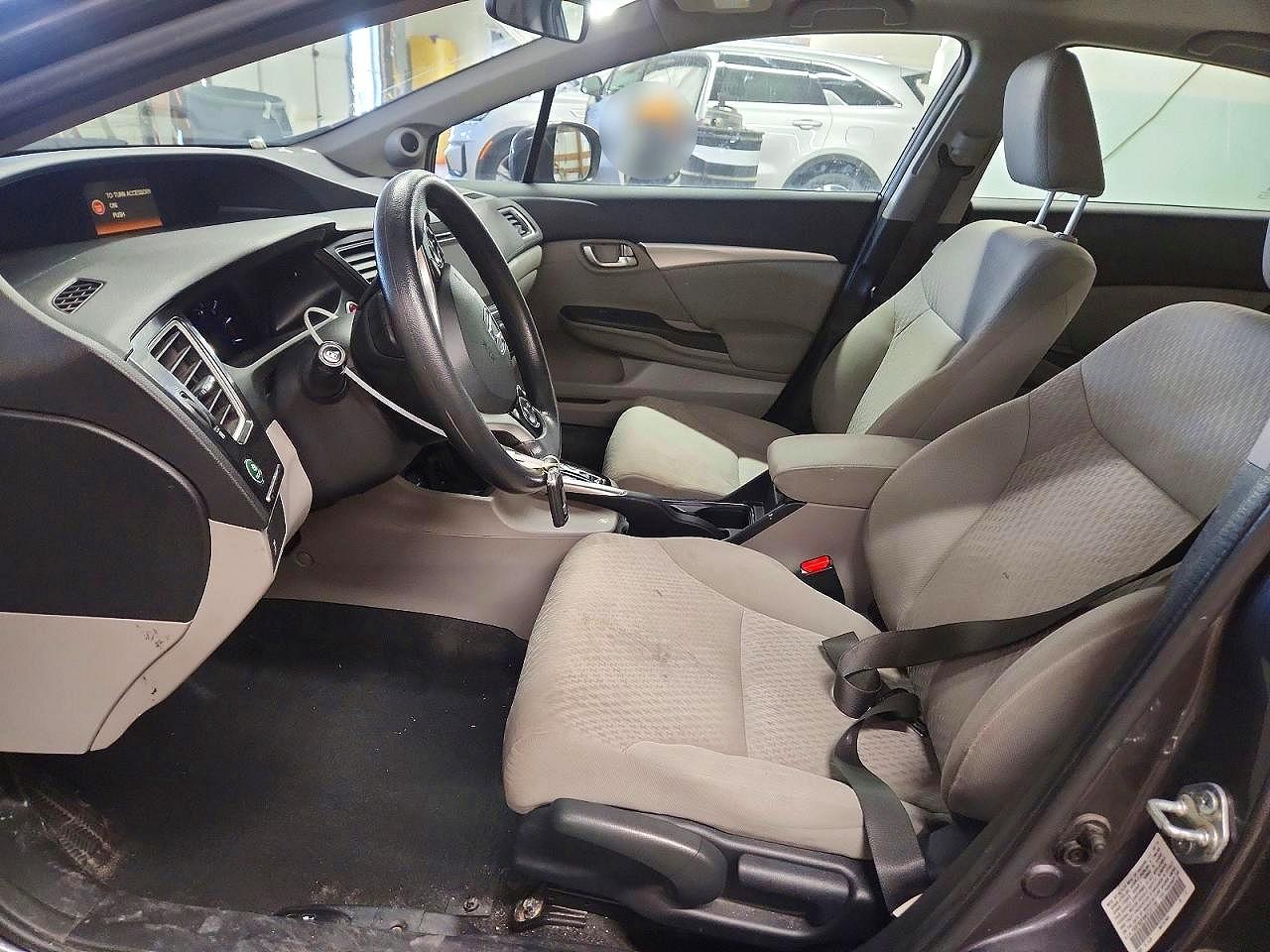 Honda Civic Ex