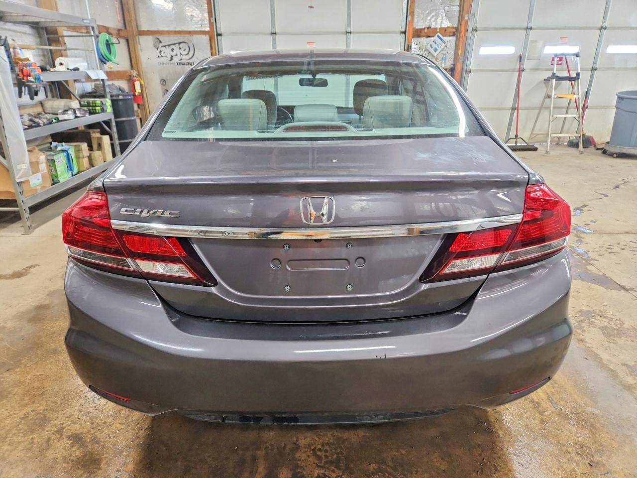 Honda Civic Ex