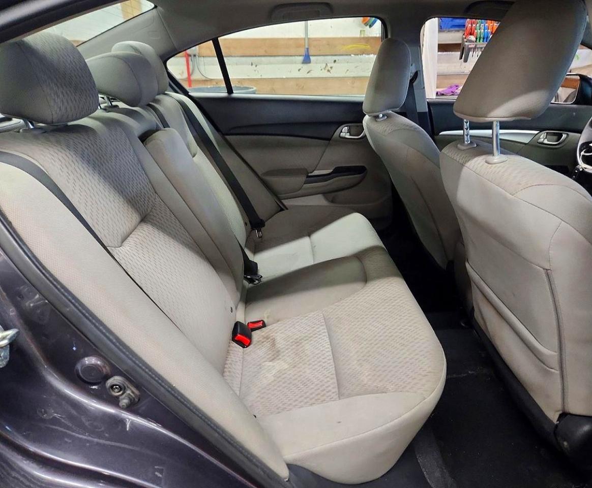 Honda Civic Ex