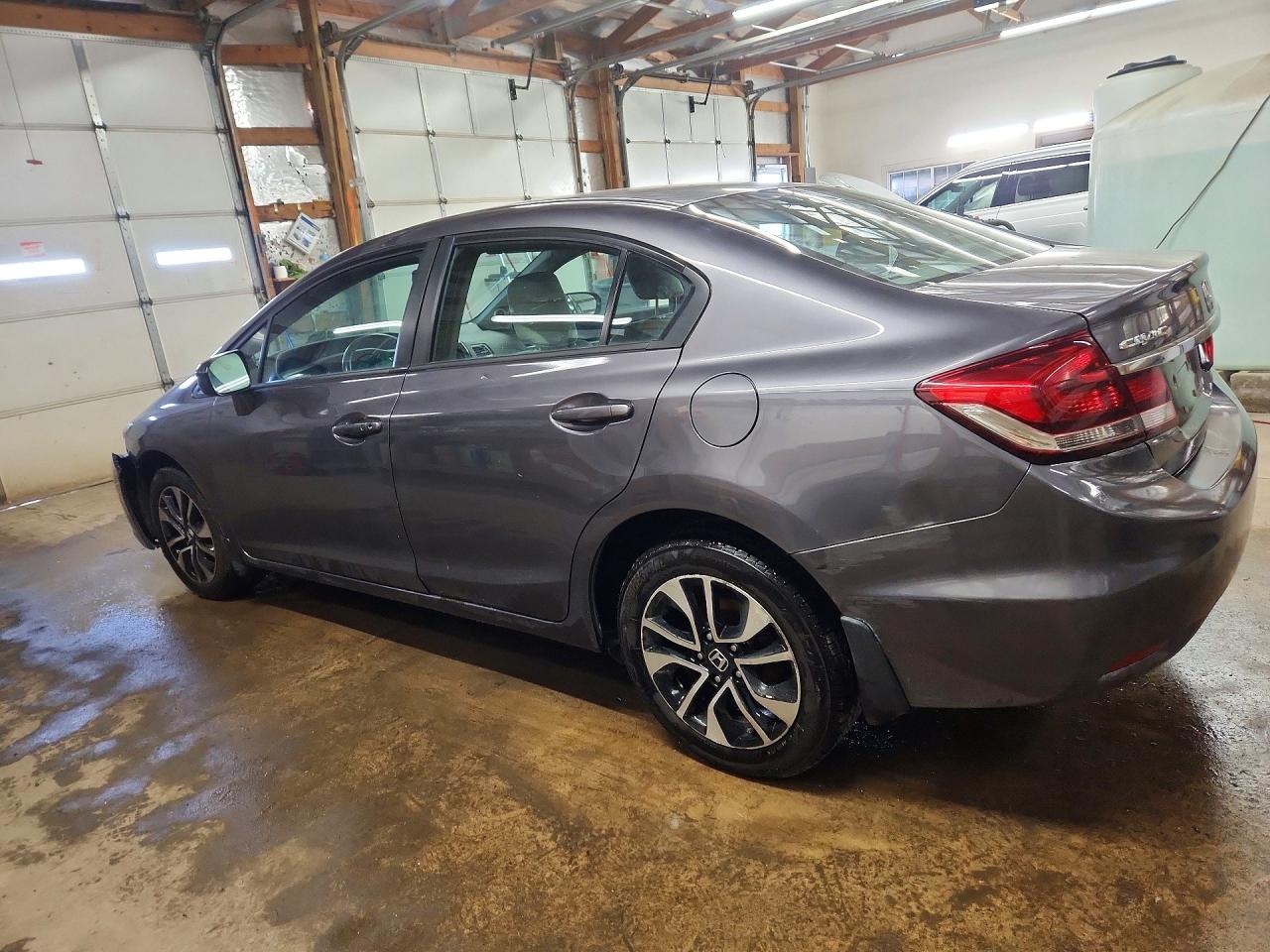 Honda Civic Ex