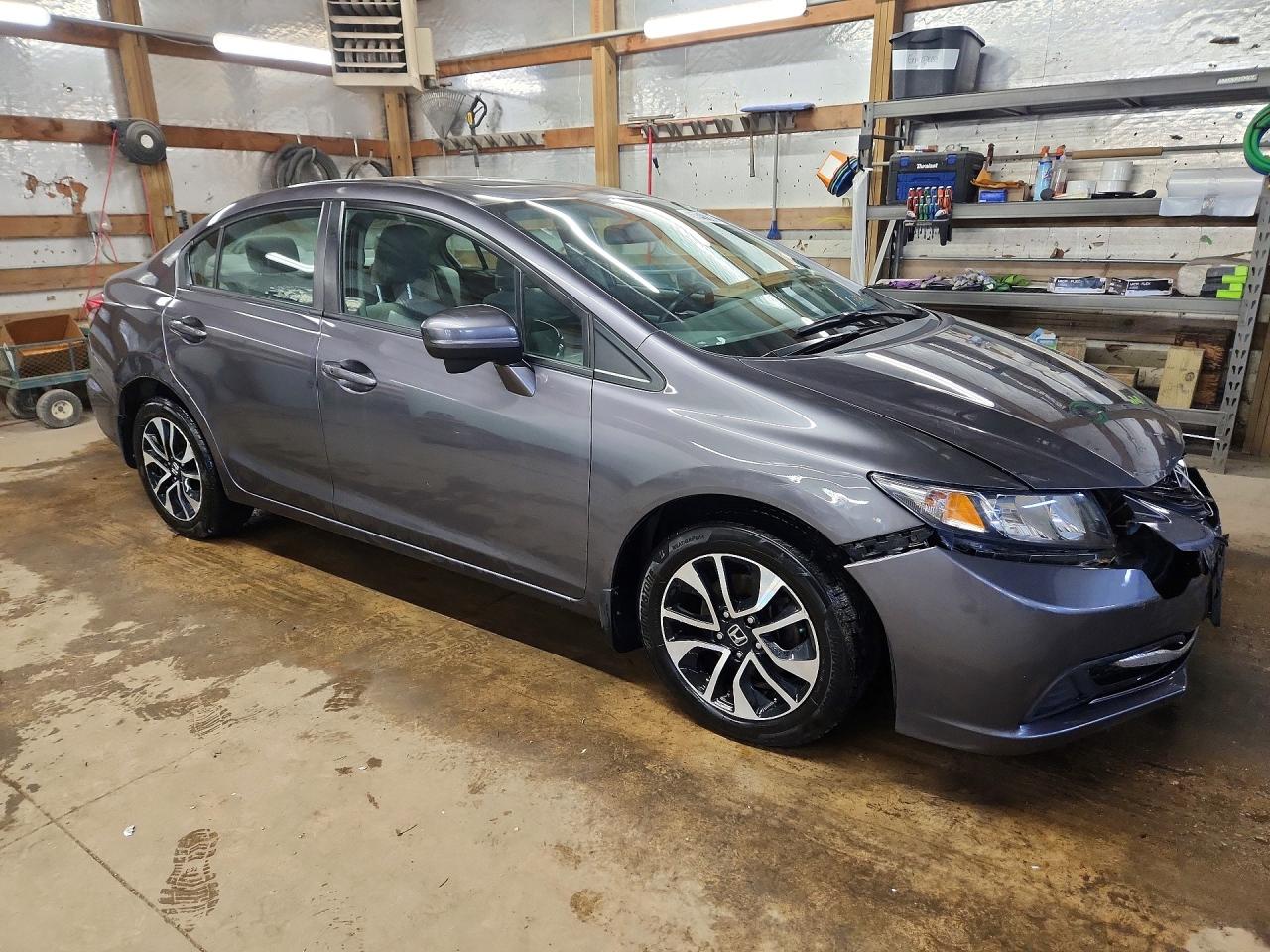 Honda Civic Ex