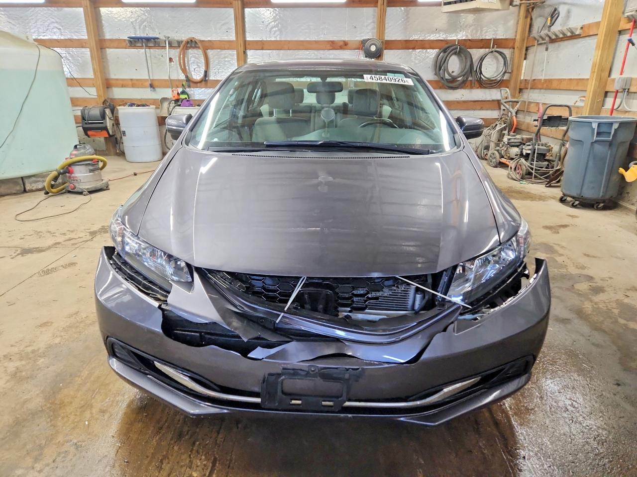 Honda Civic Ex