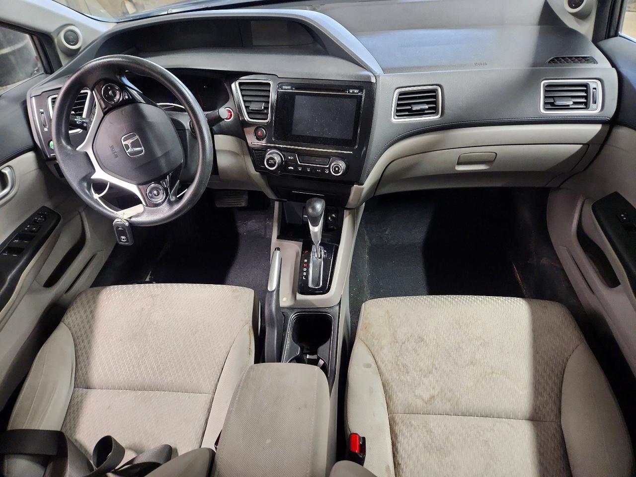 Honda Civic Ex