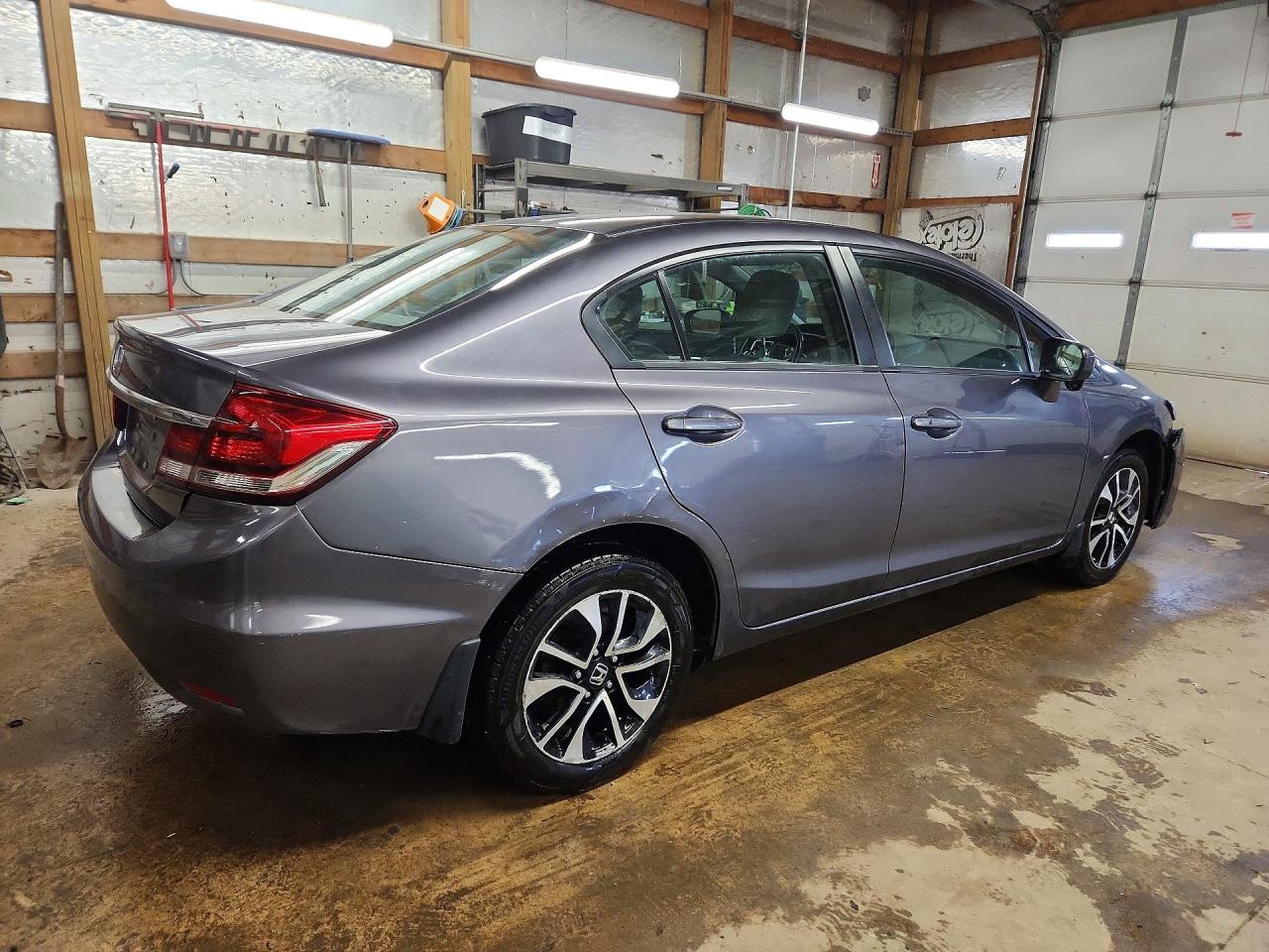 Honda Civic Ex