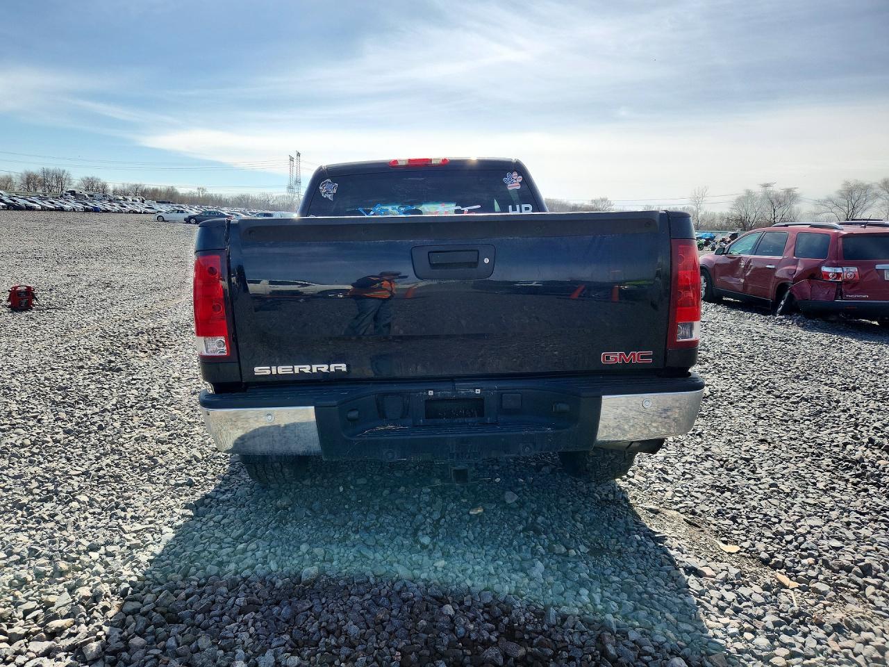 GMC Sierra K1500 Sle