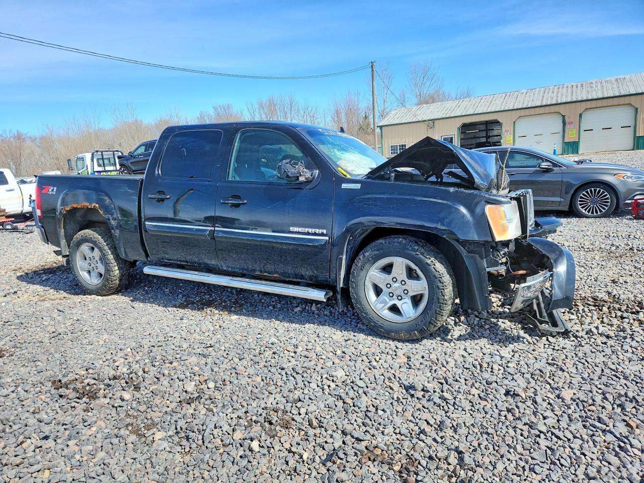 GMC Sierra K1500 Sle