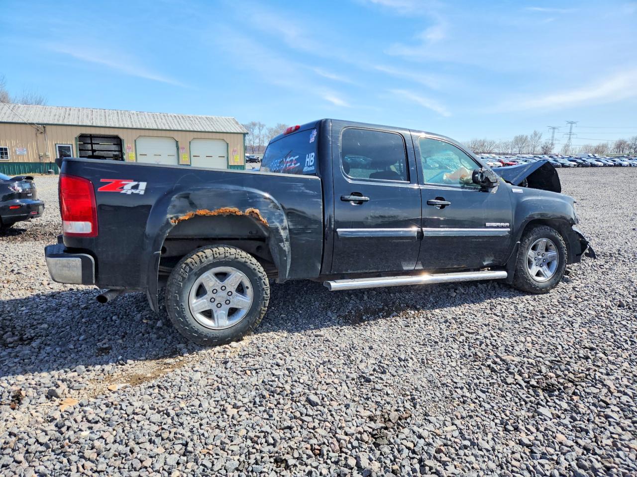 GMC Sierra K1500 Sle