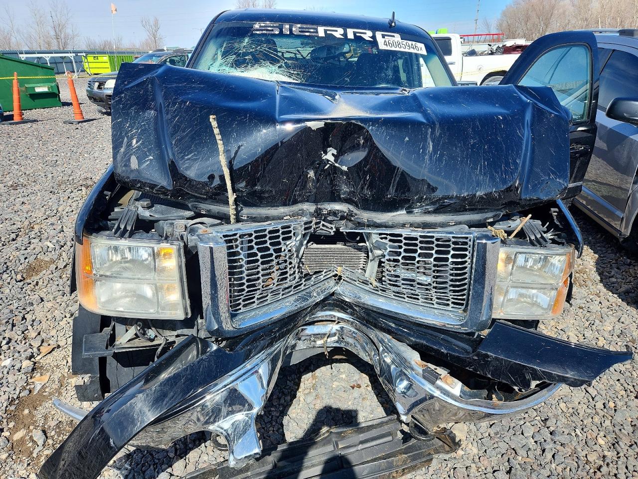 GMC Sierra K1500 Sle