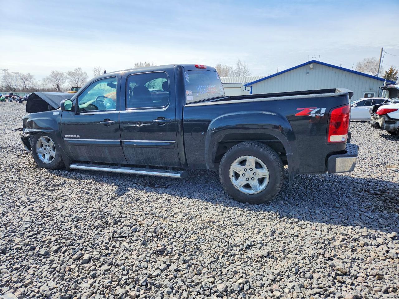 GMC Sierra K1500 Sle