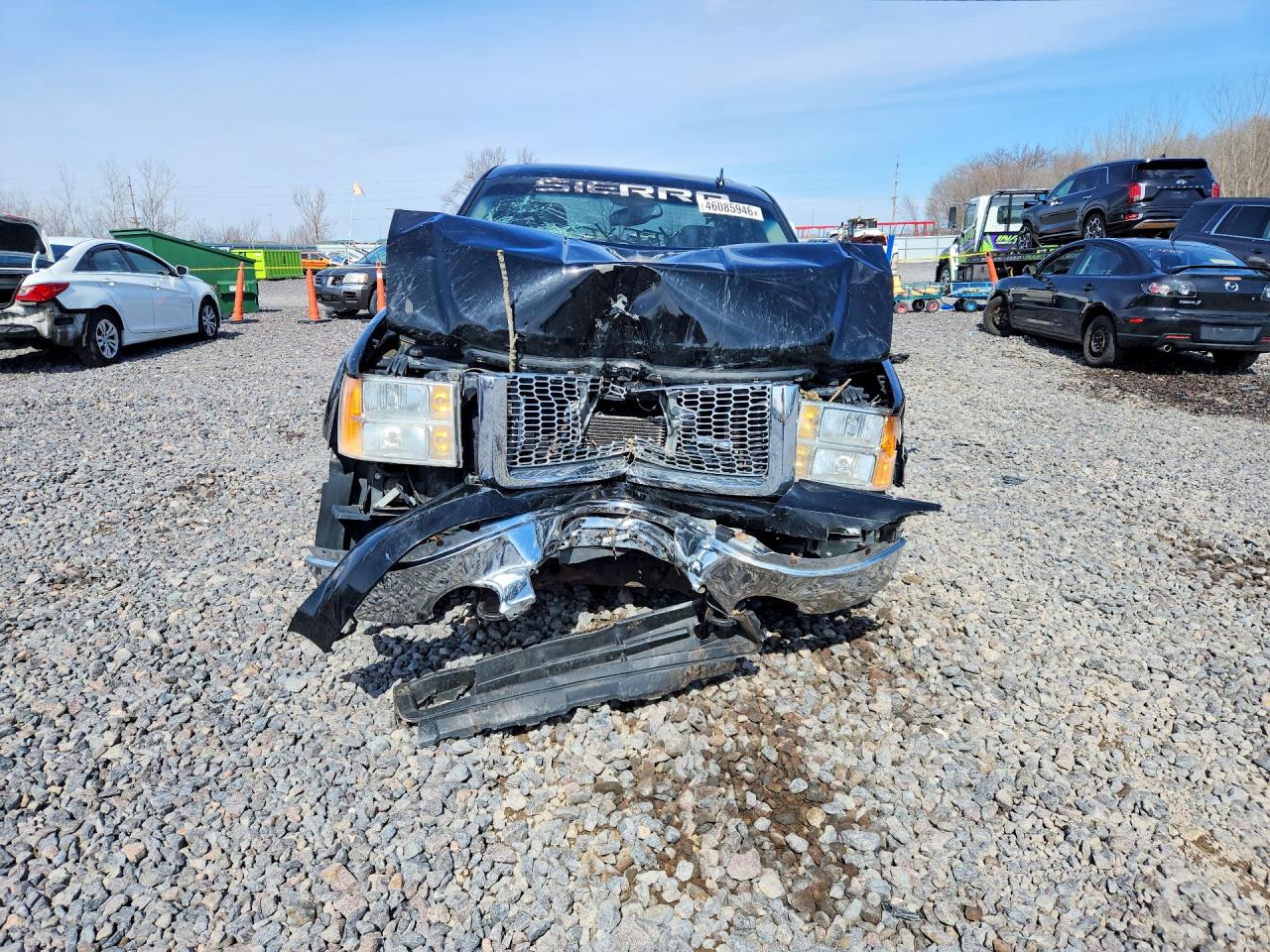 GMC Sierra K1500 Sle