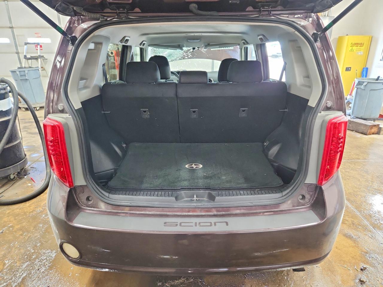Scion xB Base