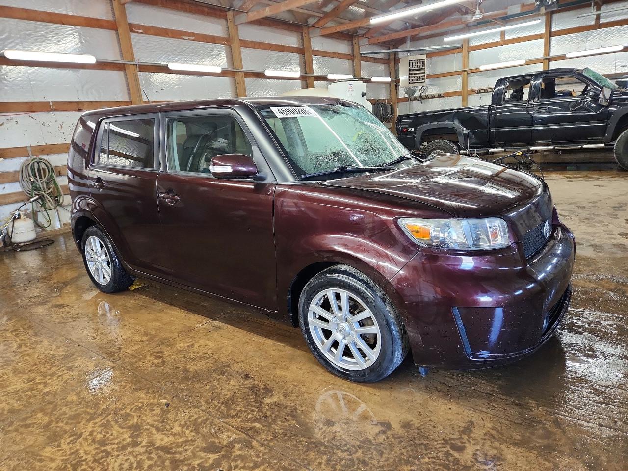 Scion xB Base