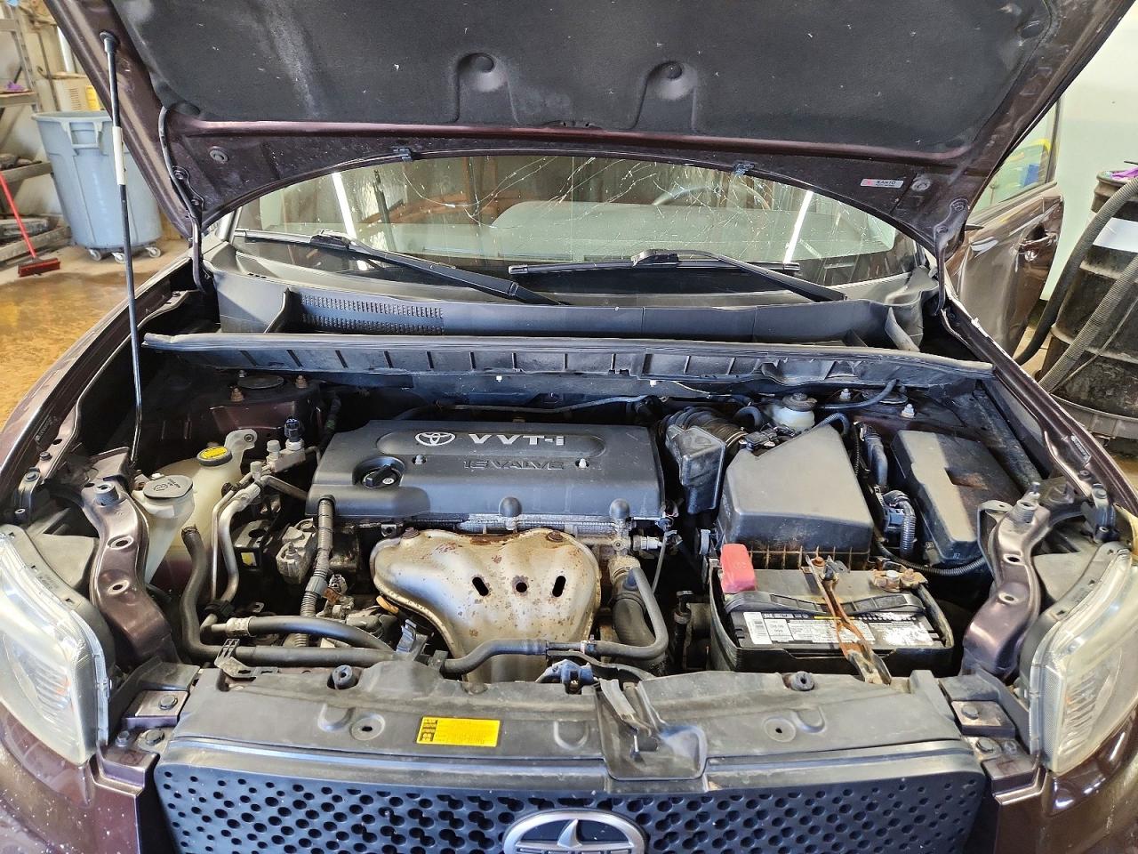 Scion xB Base