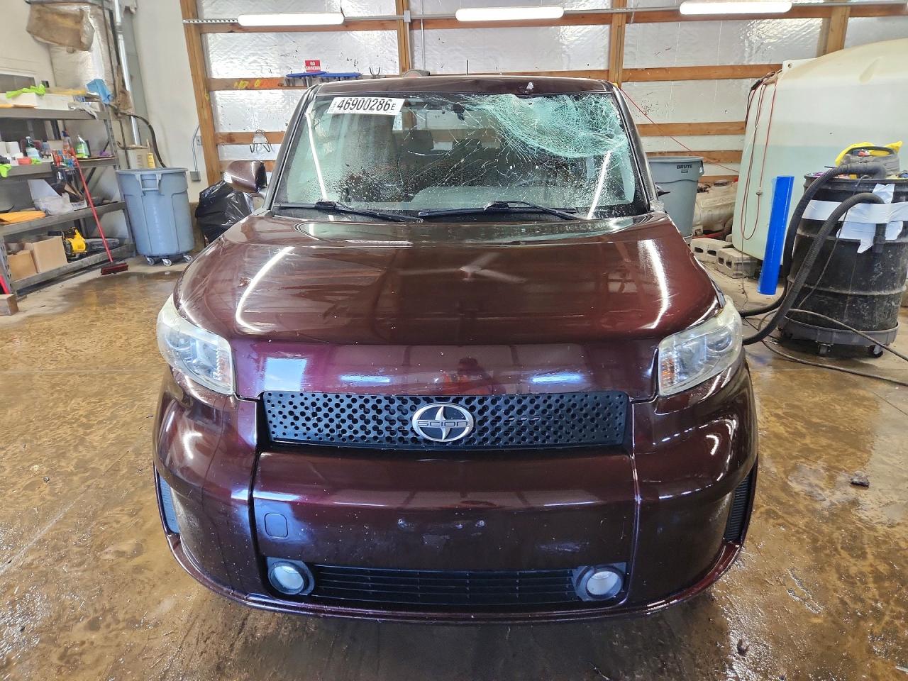 Scion xB Base