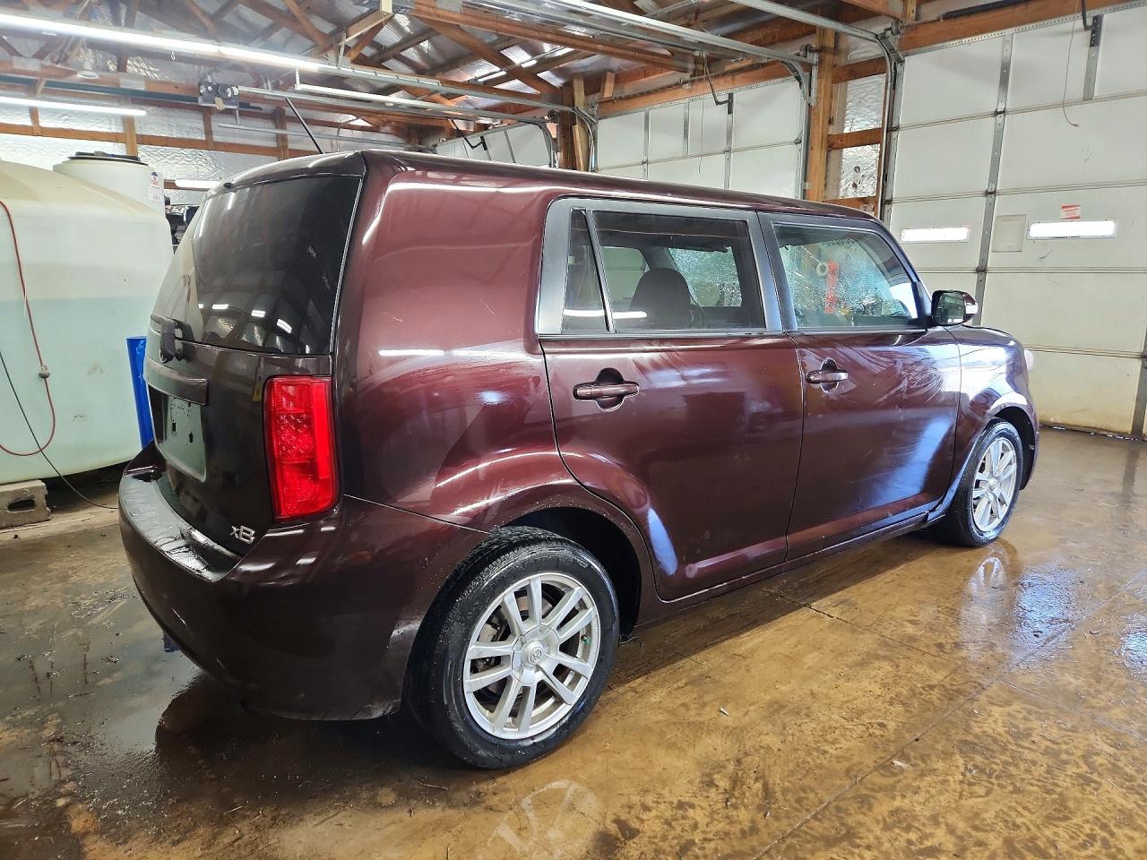 Scion xB Base