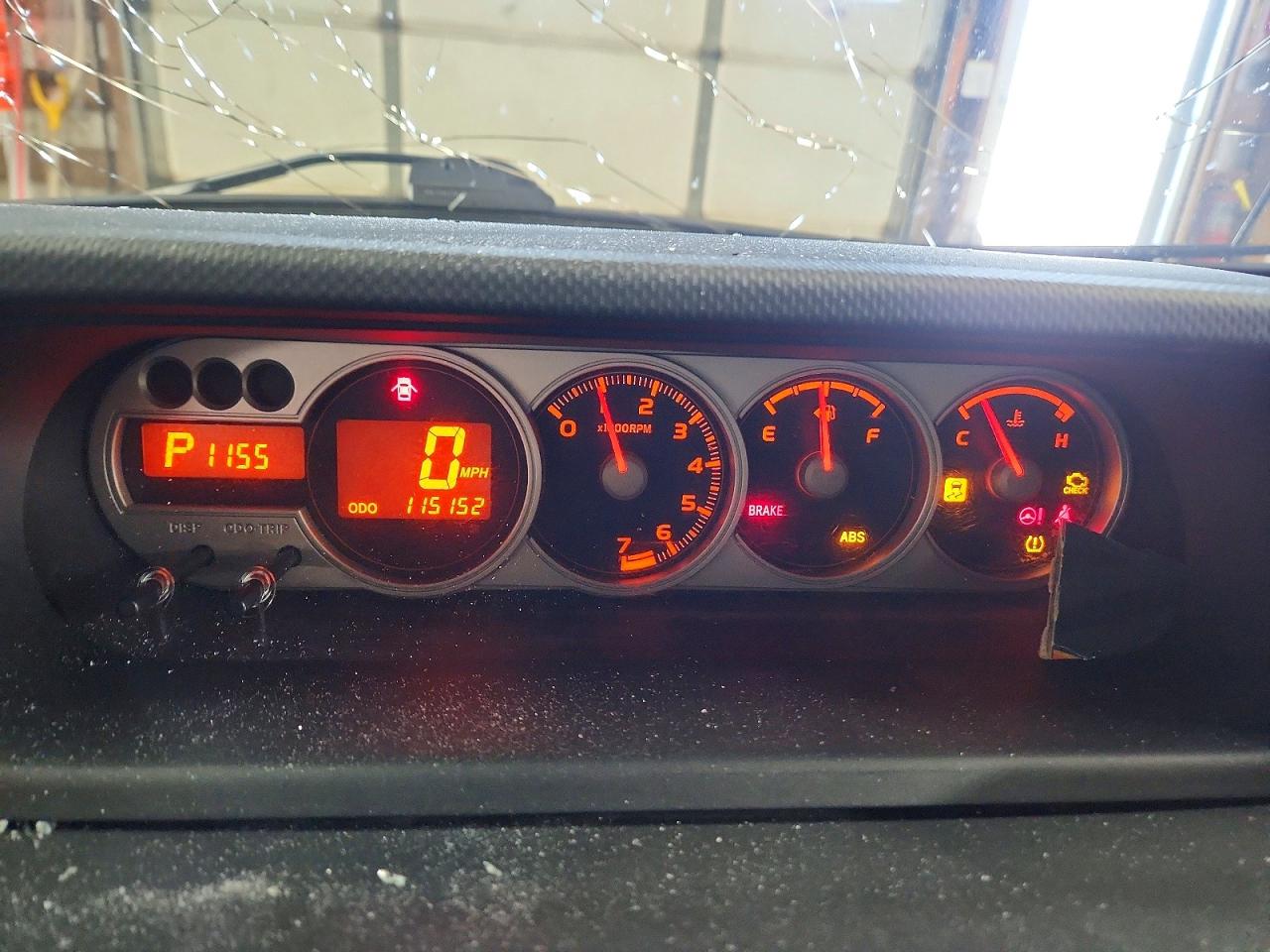 Scion xB Base