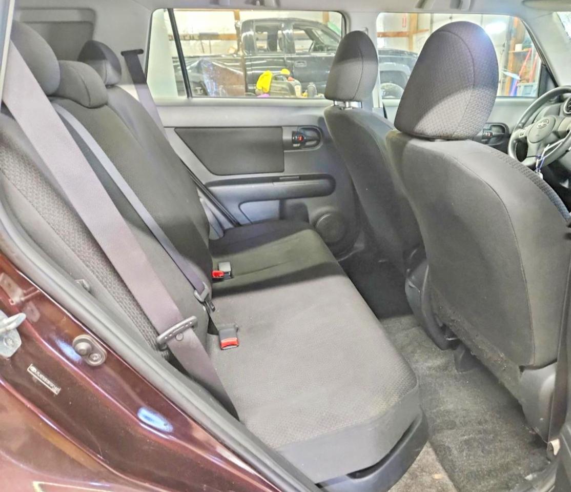 Scion xB Base
